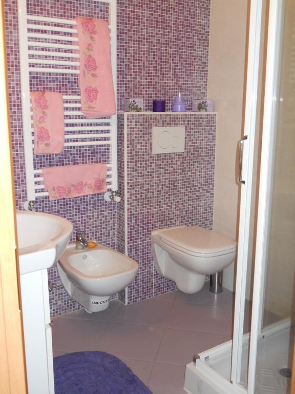 La Villa Morandi Marzio Zimmer foto